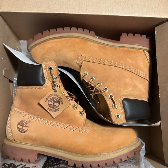 Timberland Other - Timberland 6" Premium Waterproof Boots